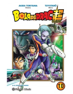 Bola de Drac Super nº 10